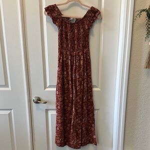 Lark + Grey maxi dress Medium